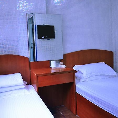 Jinhai Hotel Hongkong Kamer foto