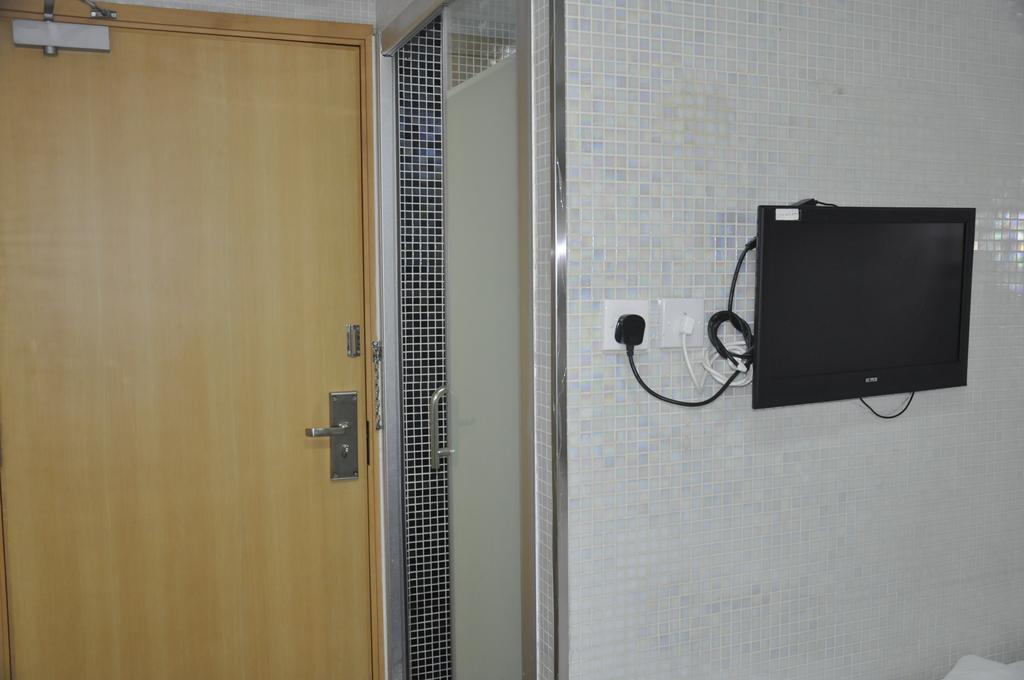 Jinhai Hotel Hongkong Kamer foto
