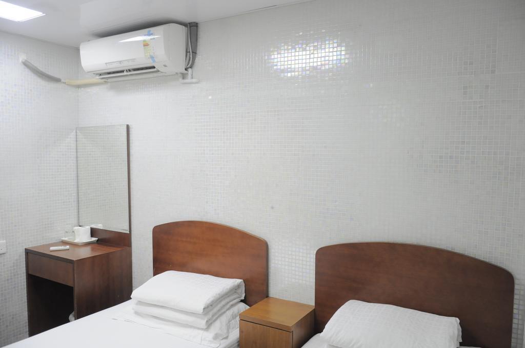 Jinhai Hotel Hongkong Kamer foto