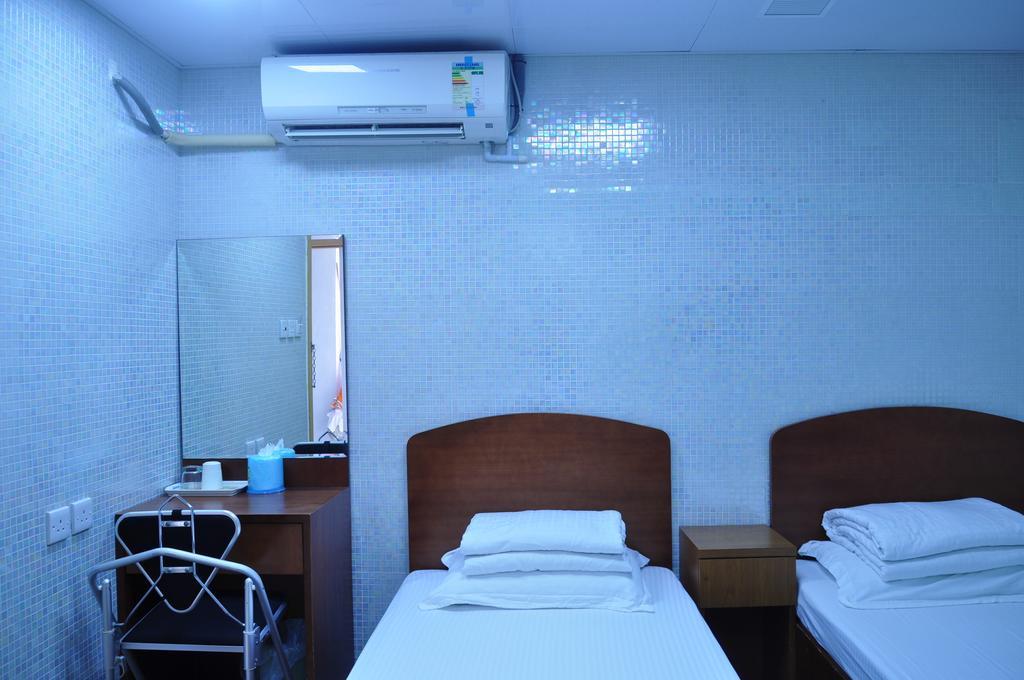 Jinhai Hotel Hongkong Kamer foto