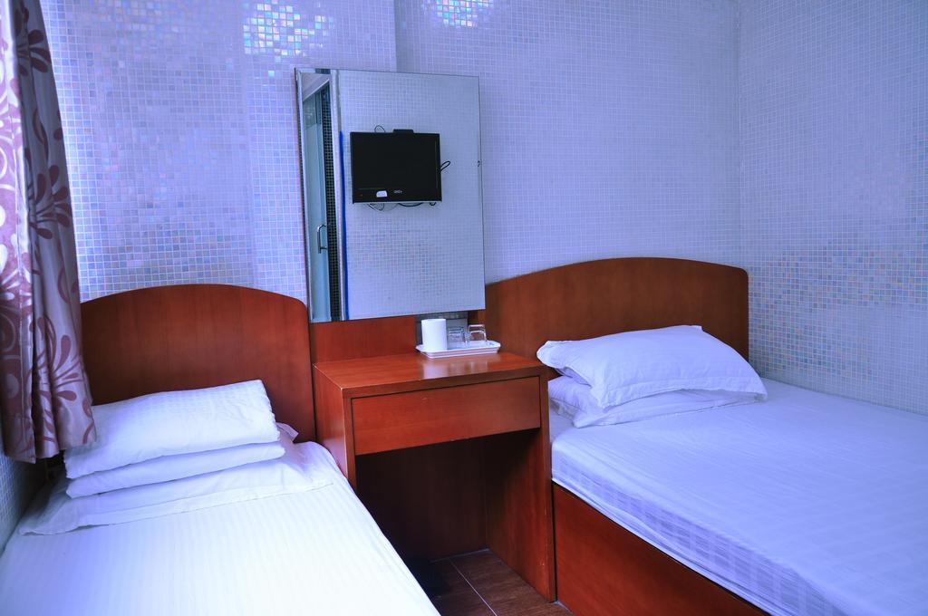 Jinhai Hotel Hongkong Kamer foto