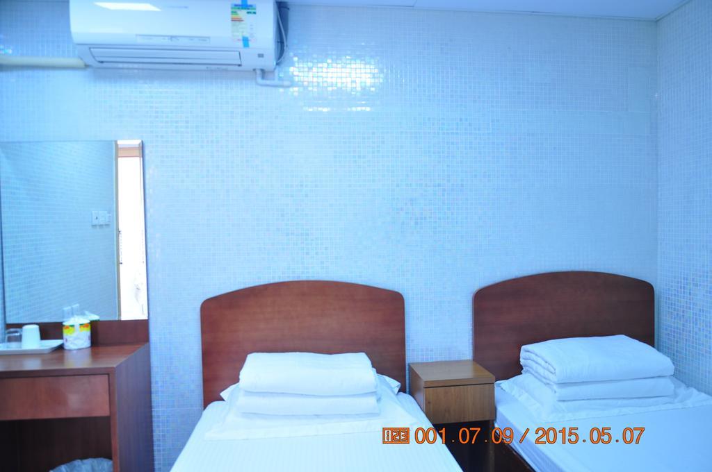 Jinhai Hotel Hongkong Kamer foto