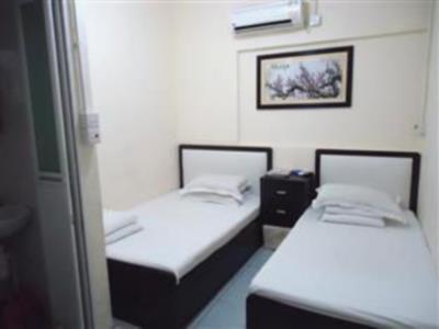 Jinhai Hotel Hongkong Buitenkant foto